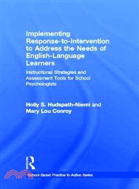 Implementing Response-to-intervention to Address the Needs of English-language Learners