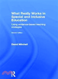 What Really Works in Special and Inclusive Education ─ Using evidence-based teaching strategies