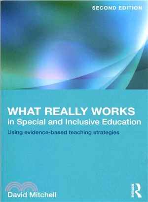 What Really Works in Special and Inclusive Education ─ Using Evidence-Based Teaching Strategies