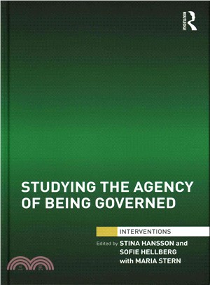 Studying the Agency of Being Governed ─ Methodological Reflections