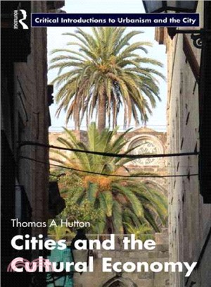 Cities and the cultural economy /