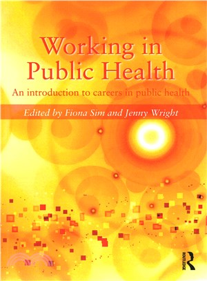 Working in Public Health ─ An introduction to careers in public health