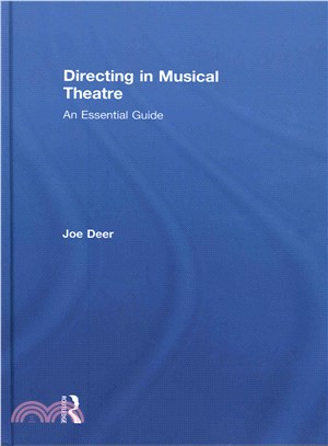 Directing in Musical Theatre ─ An Essential Guide