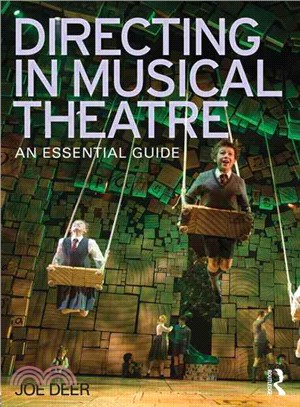 Directing in Musical Theatre ─ An Essential Guide