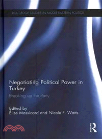 Negotiating Political Power in Turkey ─ Breaking Up the Party