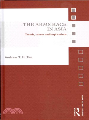 The Arms Race in Asia ─ Trends, Causes and Implications