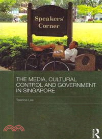 The Media, Cultural Control and Government in Singapore