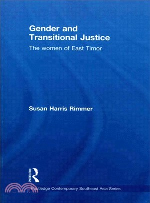 Gender and Transitional Justice ─ The women of East Timor