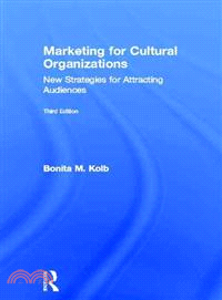 Marketing for Cultural Organizations ─ New Strategies for Attracting and Engaging Audiences