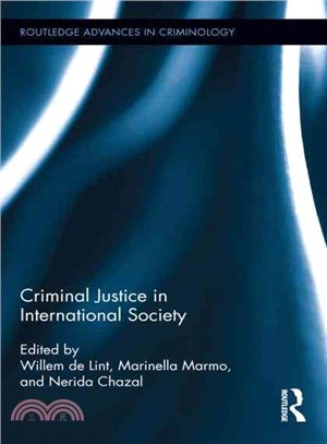 Criminal Justice in International Society