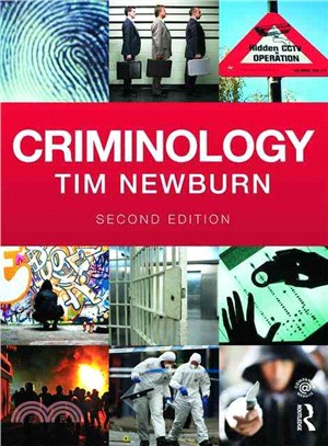 Criminology + website