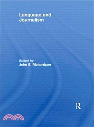 Language and Journalism