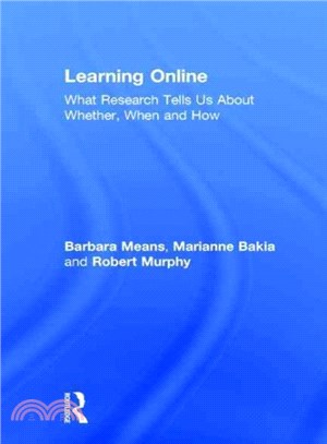 Learning Online ─ What Research Tells Us About Whether, When and How
