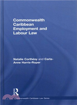 Commonwealth Caribbean Employment and Labour Law