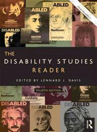 The Disability Studies Reader