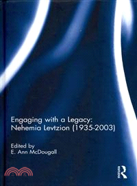 Engaging With a Legacy