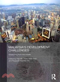 Malaysia's Development Challenges ─ Graduating from the Middle