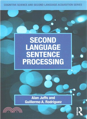 Second Language Sentence Processing