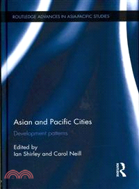 Asian and Pacific Cities ─ Development Patterns