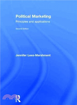 Political Marketing ― Principles and Applications