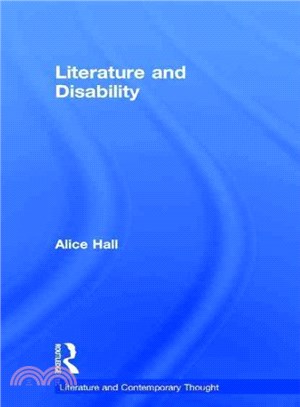 Literature and Disability