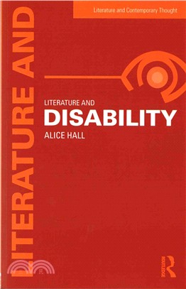 Literature and Disability