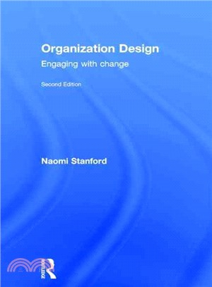 Organization Design ― Engaging With Change