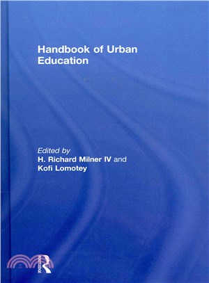 Handbook of Urban Education