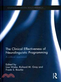The Clinical Effectiveness of Neurolinguistic Programming
