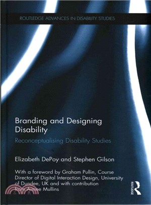 Branding and Designing Disability ─ Reconceptualising Disability Studies