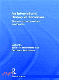 An International History of Terrorism ─ Western and Non-Western Experiences