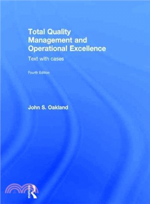 Total Quality Management ― Text With Cases