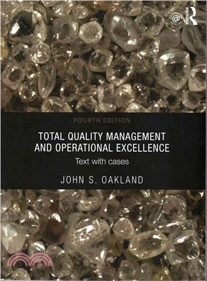 Total Quality Management and Operational Excellence ─ Text With Cases