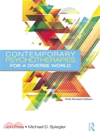 Contemporary Psychotherapies for a Diverse World ― Book and Video Bundle