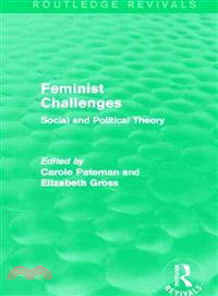 Feminist Challenges ─ Social and Political Theory