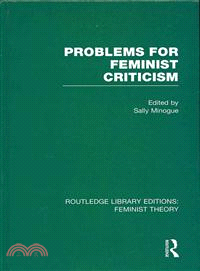 Problems for Feminist Criticism