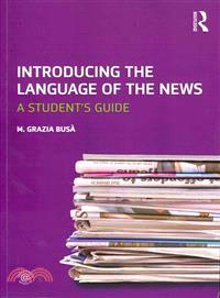 Introducing the Language of the News ─ A Student's Guide