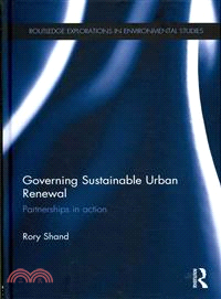 Governing sustainable urban ...