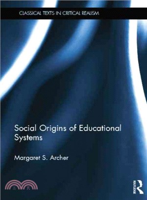 Social origins of educational systems /