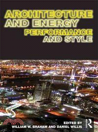 Architecture and Energy ─ Performance and Style