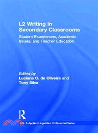 L2 Writing in Secondary Classrooms ─ Student Experiences, Academic Issues, and Teacher Education