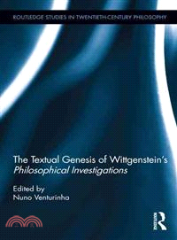 The Textual Genesis of Wittgenstein's Philosophical Investigations