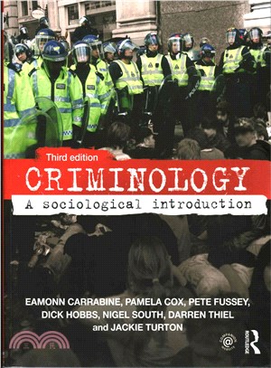 Criminology ─ A sociological Introduction