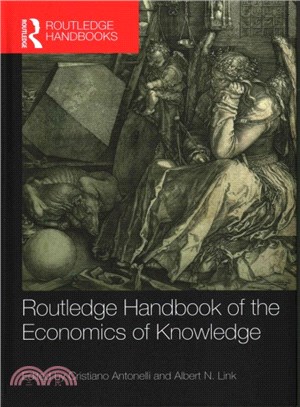 Routledge Handbook of the Economics of Knowledge