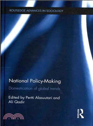 National Policy-Making ─ Domestication of Global Trends