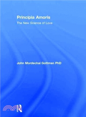 Principia Amoris ― The New Science of Love