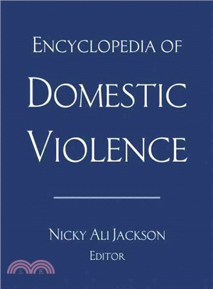 Encyclopedia of Domestic Violence