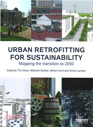 Urban Retrofitting for Sustainability ― Mapping the Transition for 2050