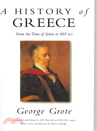 A History of Greece—From the Time of Solon to 403 B.C.