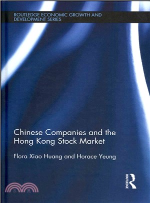 Chinese Companies and the Hong Kong Stock Market